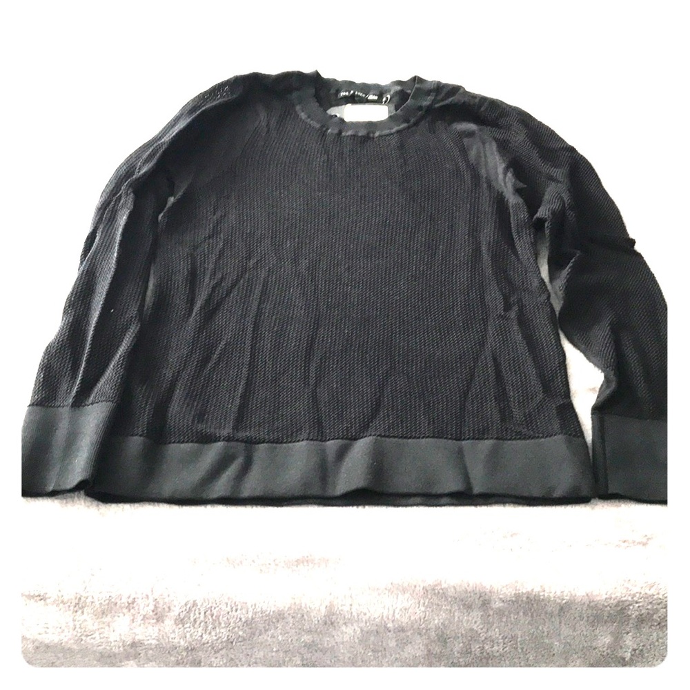 Rag and bone top